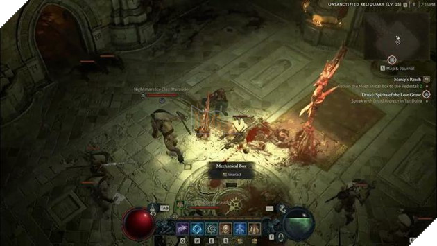 Diablo 4: Top kỹ năng hàng đầu cho người mới của từng lớp nhân vật 4
