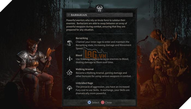Diablo 4: Top kỹ năng hàng đầu cho người mới của từng lớp nhân vật 6