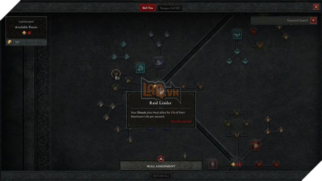 Diablo 4: Top kỹ năng hàng đầu cho người mới của từng lớp nhân vật 8