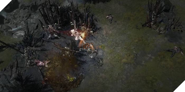 Diablo 4: Top kỹ năng hàng đầu cho người mới của từng lớp nhân vật 9