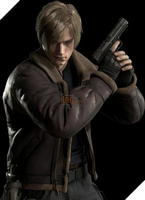 Resident Evil 4 Remake rò rỉ các nhân vật sẽ xuất hiện trong chế độ The Mercenaries 8