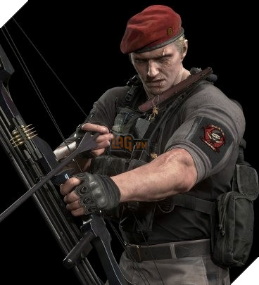 Resident Evil 4 Remake rò rỉ các nhân vật sẽ xuất hiện trong chế độ The Mercenaries 10