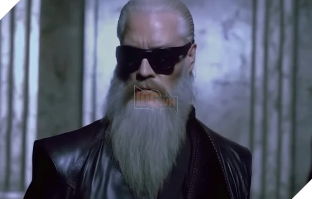 Harry Potter được lồng ghép phong cách Balenciaga