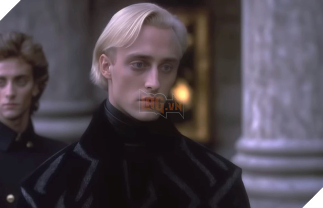 Harry Potter được lồng ghép phong cách Balenciaga