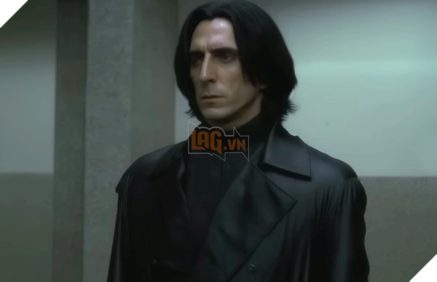 Harry Potter được lồng ghép phong cách Balenciaga