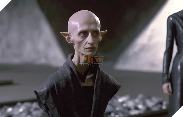 Harry Potter được lồng ghép phong cách Balenciaga