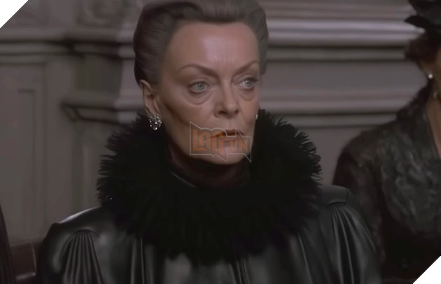 Harry Potter được lồng ghép phong cách Balenciaga