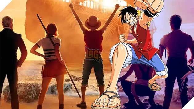 Nam diễn viên giải thích vì sao Luffy không mang dép xỏ ngón