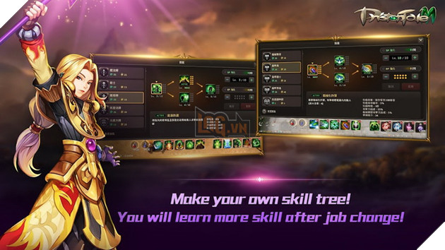 Priston Tale M - Tựa game online đầy hoài niệm chính thức tái xuất trên mobile 3