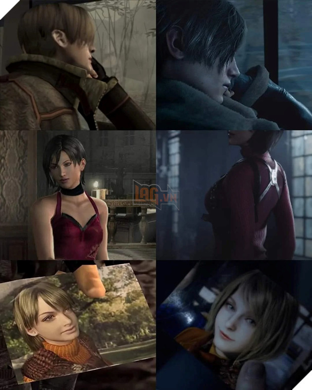 Những điểm khiến Resident Evil 4 Remake là một phiên bản nâng cấp vượt bậc so với bản gốc