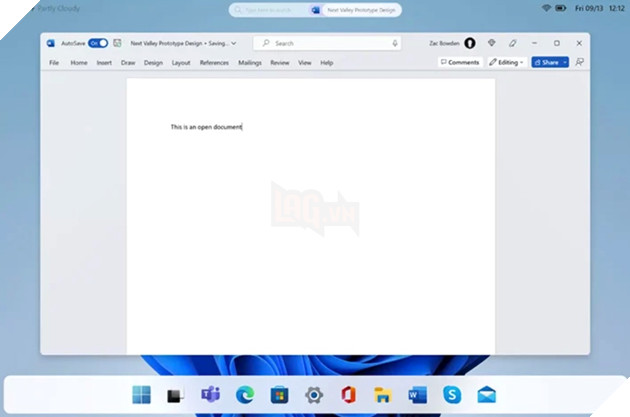 Chi tiết rò rỉ về Windows 12: Giao diện bắt mắt, bảo mật tốt hơn cùng các tính năng được hỗ trợ bởi AI