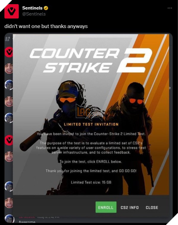 Counter Strike 2
