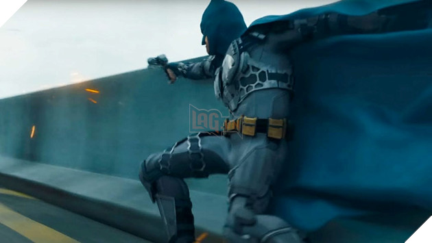 Dường như Ben Affleck đã tiết lộ một khoảnh khắc đáng chú ý trong The Flash 2