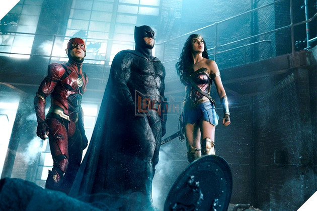 Dường như Ben Affleck đã tiết lộ một khoảnh khắc đáng chú ý trong The Flash 3