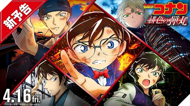Cộng đồng kháo nhau dừng xem Conan chỉ vì sự suy giảm chất lượng nội dung