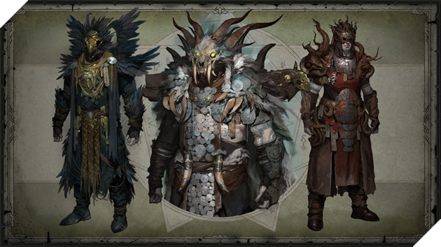 Game thủ nhận thấy nhân vật Druid đang quá yếu ở bản beta của Diablo 4