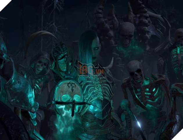 Game thủ nhận thấy Druid đang quá yếu ở bản beta của Diablo 4