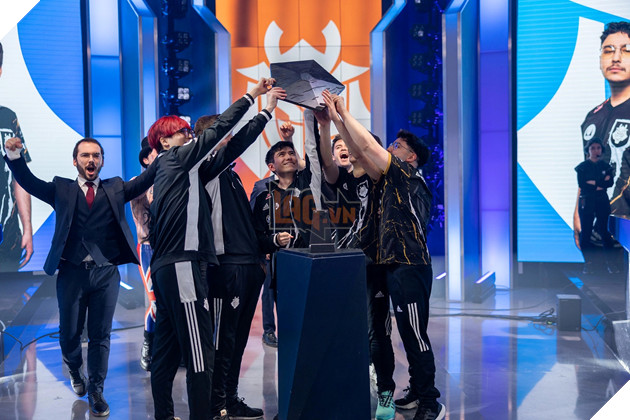 LMHT: G2 Esports bất ngờ tuyên chiến với T1 bằng một cách khiến fan phải bật cười