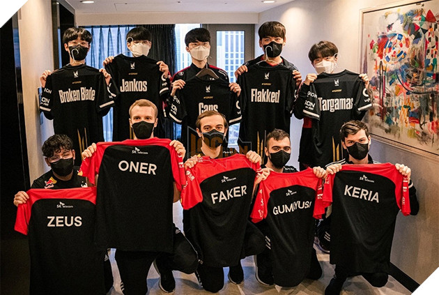 LMHT: G2 Esports bất ngờ tuyên chiến với T1 bằng một cách khiến fan phải bật cười