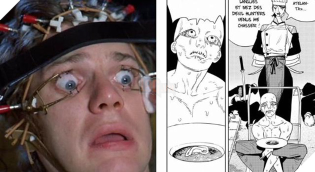 chainsaw man chap mới