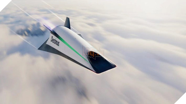 Thuỵ Sĩ cho ra mắt máy bay vận hành bằng hydro nhanh, gấp 5 lần tốc độ âm thanh