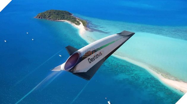 Thuỵ Sĩ cho ra mắt máy bay vận hành bằng hydro nhanh, gấp 5 lần tốc độ âm thanh