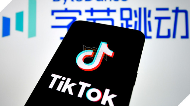 Tiktok cấm