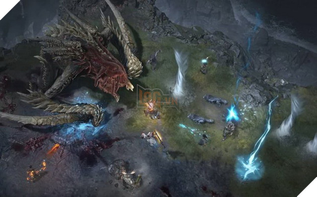 Diablo 4: Blizzard hé lộ Class được nhiều người chơi nhất và các số liệu hấp dẫn khác trong bản Beta hiện tại
