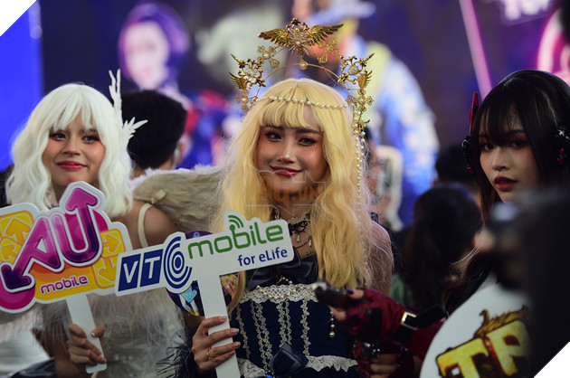 Vietnam Gameverse 2023 - Sự kiện năng động và đầy tiềm năng thu hút giới trẻ vào ngày 1 tháng 4 8