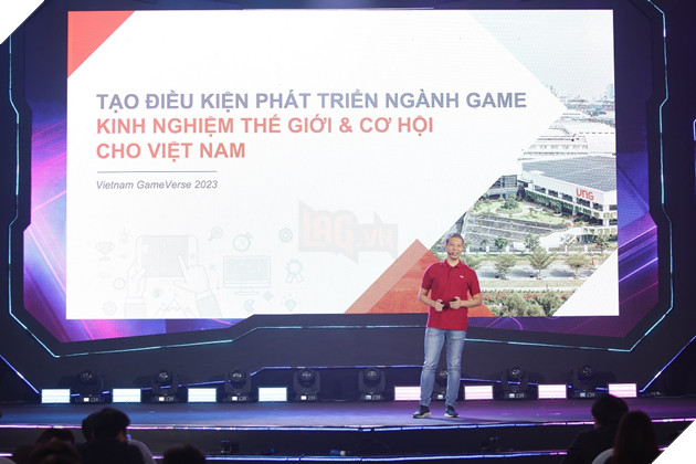 VNG cam kết xây dựng cộng đồng và phát triển ngành game Việt, định hướng vươn tầm quốc tế 2