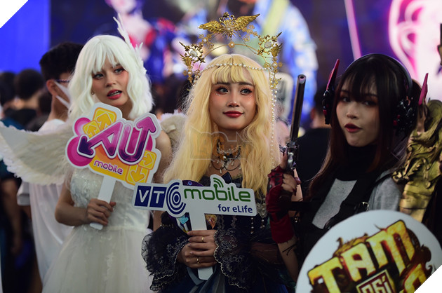 Vietnam Gameverse 2023 - Sự kiện năng động và đầy tiềm năng thu hút giới trẻ vào ngày 1 tháng 4 2