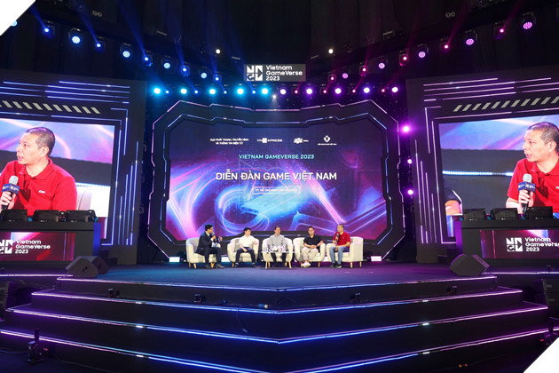 Vietnam Gameverse 2023 - Sự kiện năng động và đầy tiềm năng thu hút giới trẻ vào ngày 1 tháng 4 4