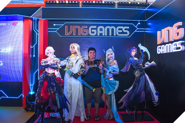 VNG cam kết xây dựng cộng đồng và phát triển ngành game Việt, định hướng vươn tầm quốc tế 3
