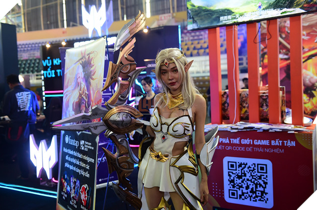 Vietnam Gameverse 2023 - Sự kiện năng động và đầy tiềm năng thu hút giới trẻ vào ngày 1 tháng 4 11