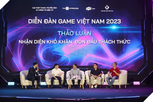Vietnam Gameverse 2023 - Sự kiện năng động và đầy tiềm năng thu hút giới trẻ vào ngày 1 tháng 4 5