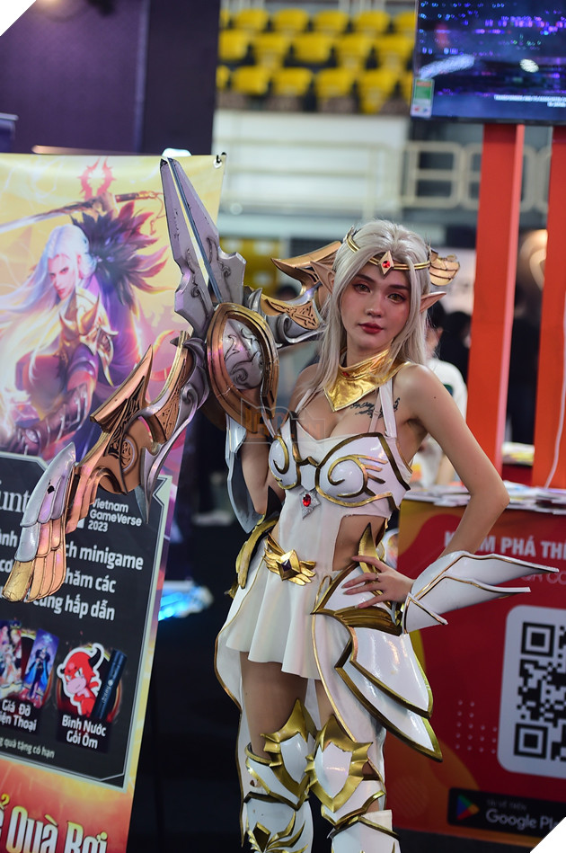 Vietnam Gameverse 2023 - Sự kiện năng động và đầy tiềm năng thu hút giới trẻ vào ngày 1 tháng 4 12