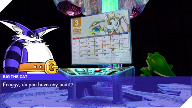 Tưởng đùa nhưng hóa thật: SEGA tặng game Sonic thám tử với nạn nhân là Sonic