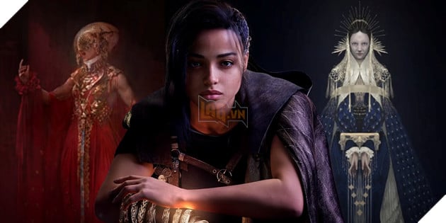 Forspoken tung DLC mới với mong muốn vực lại thương hiệu trò chơi này