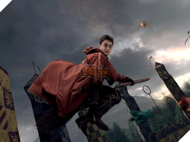 Hogwarts Legacy công bố bản DLC đưa môn thể thao yêu thích của giới phù thủy vào game