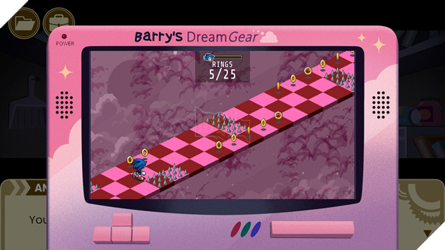 Tưởng đùa nhưng hóa thật: SEGA tặng game Sonic thám tử với nạn nhân là Sonic 5