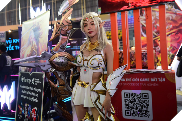 Vietnam Gameverse 2023 - Sự kiện năng động và đầy tiềm năng thu hút giới trẻ vào ngày 1 tháng 4 13