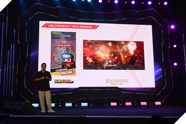 Điểm qua toàn bộ những giải thưởng mà Vietnam GameVerse 2023 sẽ trao vào tối ngày 1 tháng 4 