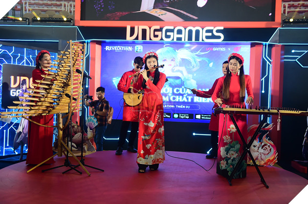 Vietnam Gameverse 2023 - Sự kiện năng động và đầy tiềm năng thu hút giới trẻ vào ngày 1 tháng 4 15