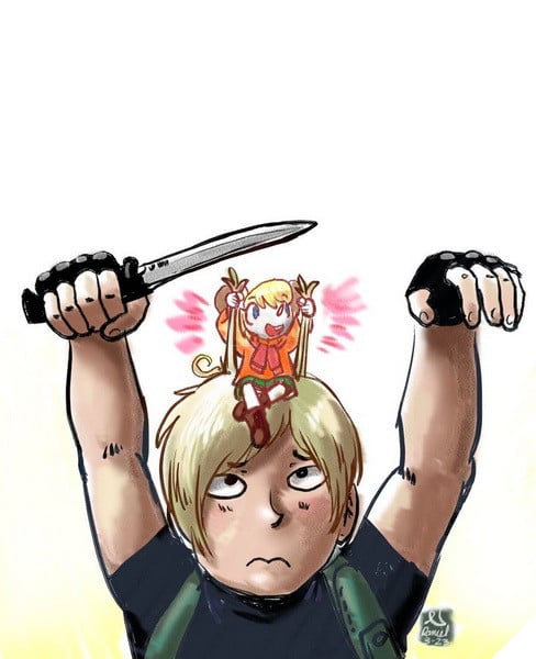 Meme Chuột Ashley Graham trong Resident Evil 4 là gì và bắt nguồn từ đâu? 4