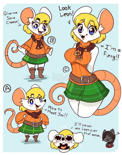 Meme Chuột Ashley Graham trong Resident Evil 4 là gì và bắt nguồn từ đâu? 7