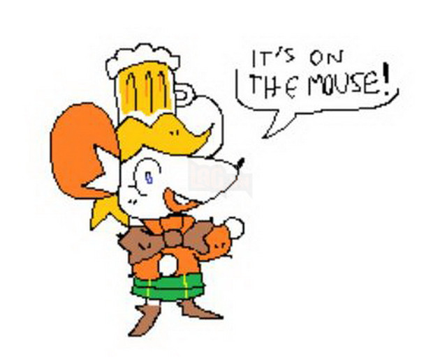 Meme Chuột Ashley Graham trong Resident Evil 4 là gì và bắt nguồn từ đâu? 3