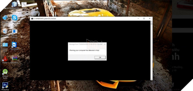 Tổng hợp những trò troll công nghệ siêu bá đạo nhất cho ngày Cá tháng tư