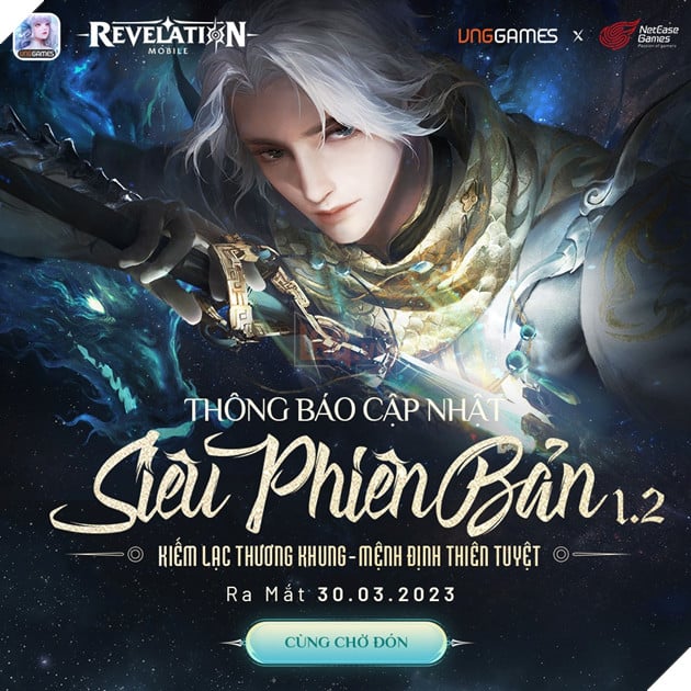 Revelation: Thiên Dụ bùng nổ tại Vietnam Gameverse 2023, tiếp lửa cho Siêu phiên bản 1.2 8