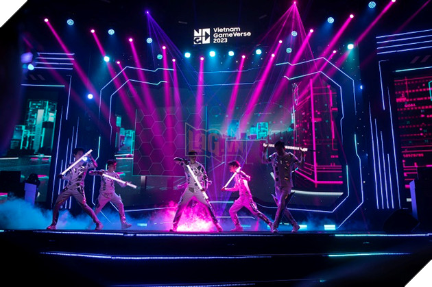 Lễ trao giải Vietnam Game Awards 2023: Xướng tên Free Fire, Liên Quân Mobile đại thắng