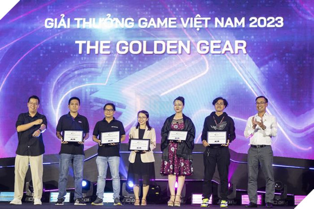 Lễ trao giải Vietnam Game Awards 2023: Xướng tên Free Fire, Liên Quân Mobile đại thắng 2